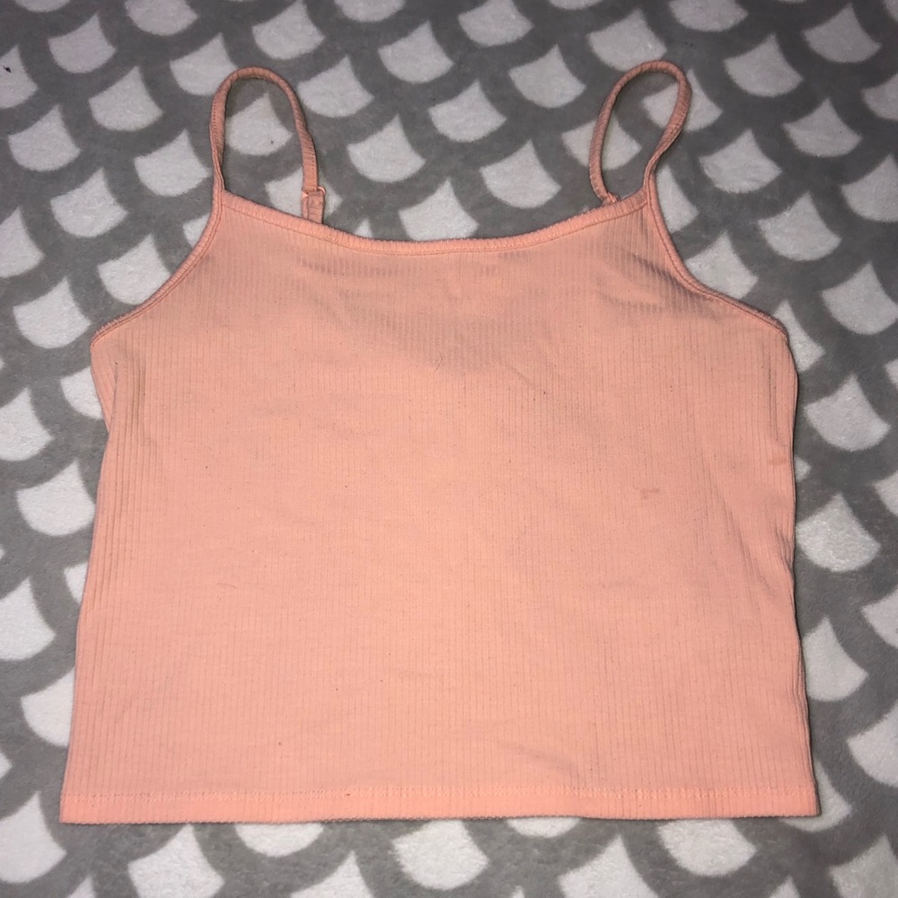 american eagle crop cami top